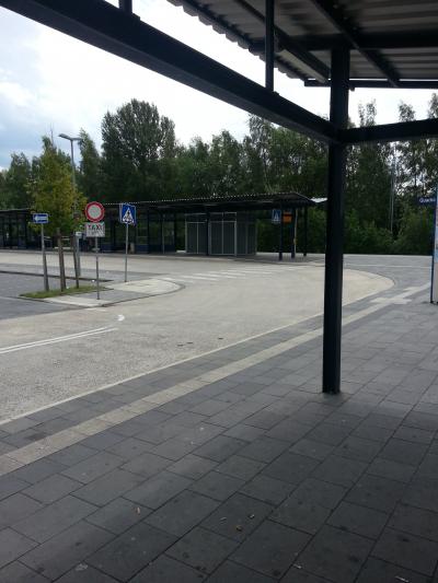 Quadrath Ichendorfer Bahnhof